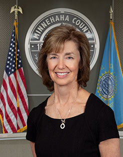 Commissioner Jean Bender